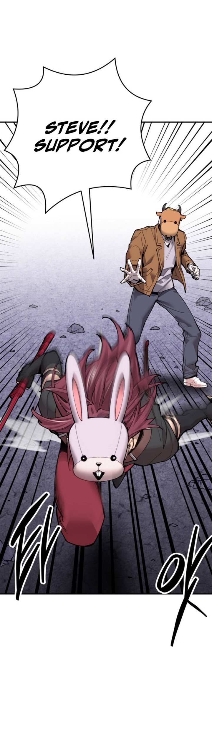 Limit Breaker Chapter 87 Gambar 31