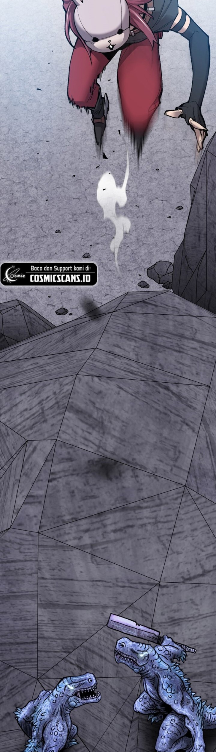 Limit Breaker Chapter 87 Gambar 34