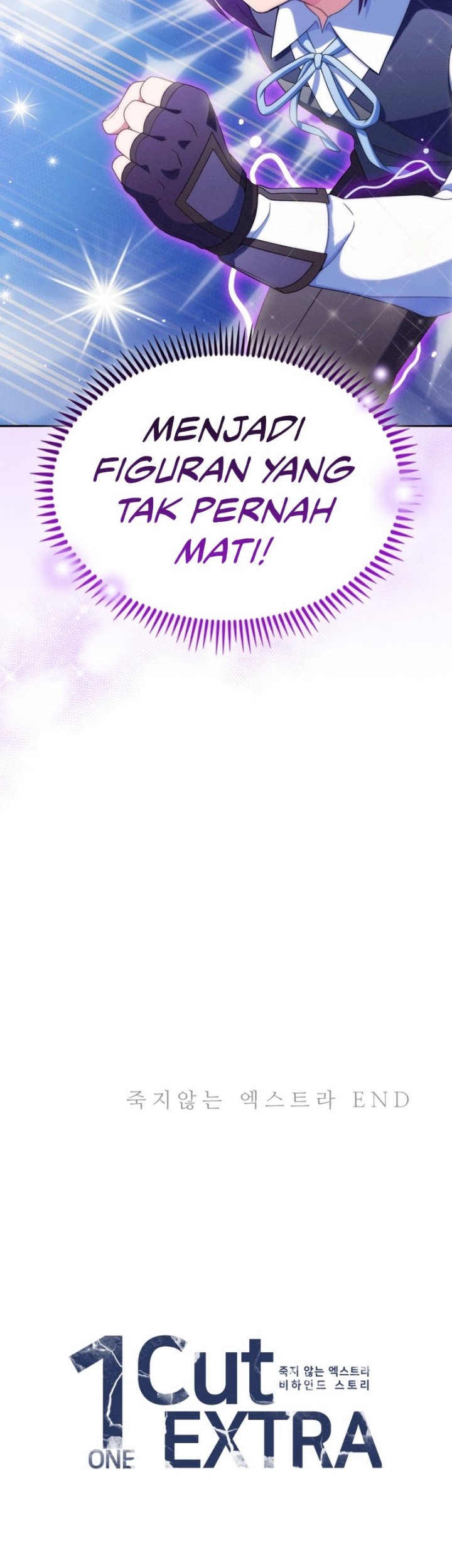 Never Die Extra Chapter 60 Gambar 52