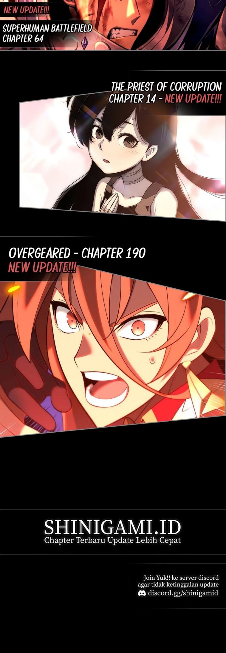 Never Die Extra Chapter 60 Gambar 57