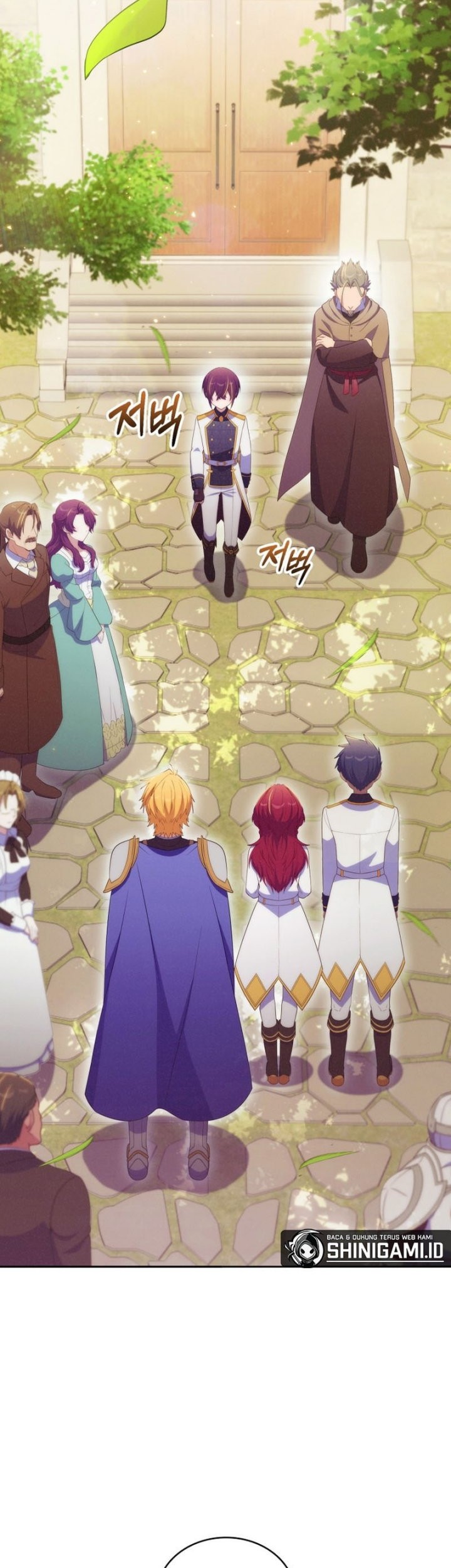 Never Die Extra Chapter 60 Gambar 36