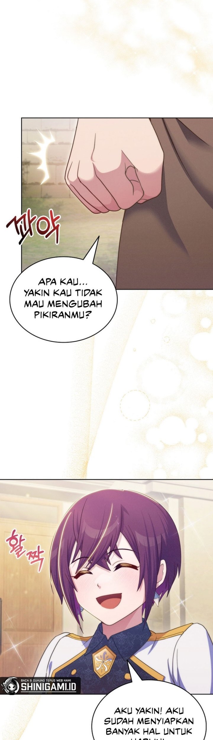 Never Die Extra Chapter 60 Gambar 39