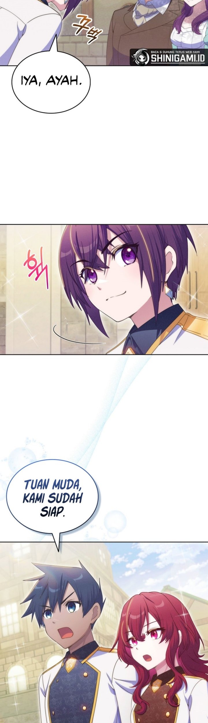 Never Die Extra Chapter 60 Gambar 44