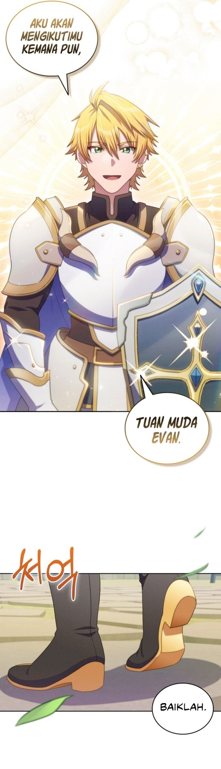 Never Die Extra Chapter 60 Gambar 46