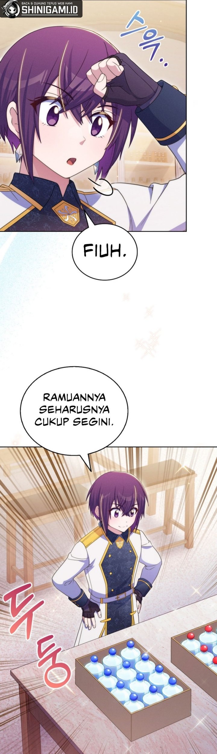 Never Die Extra Chapter 60 Gambar 3