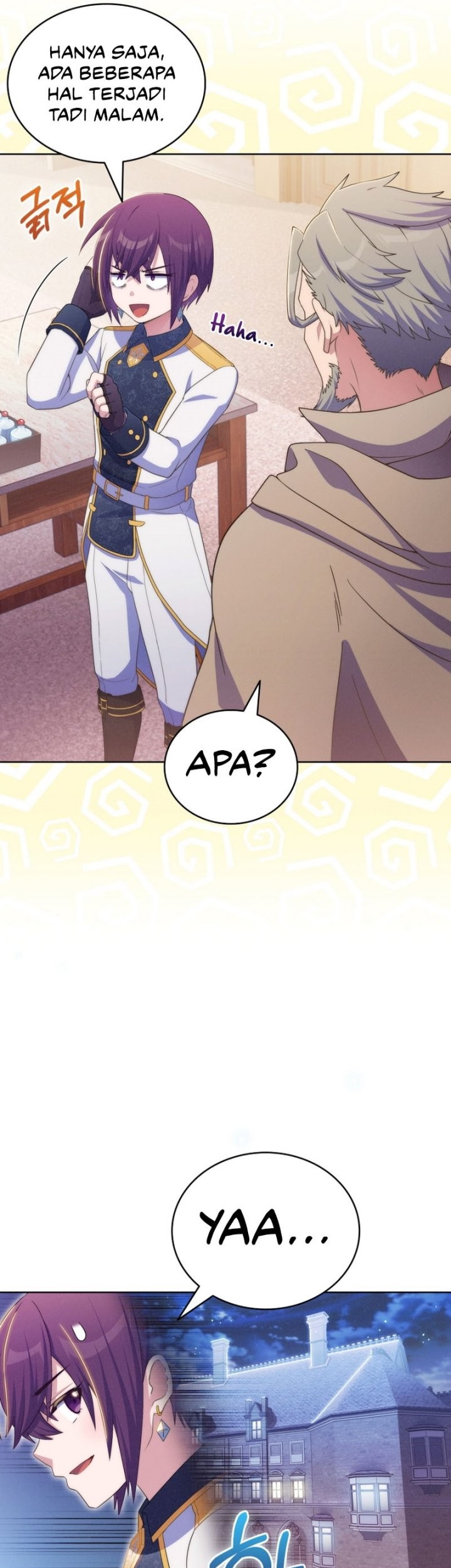 Never Die Extra Chapter 60 Gambar 6