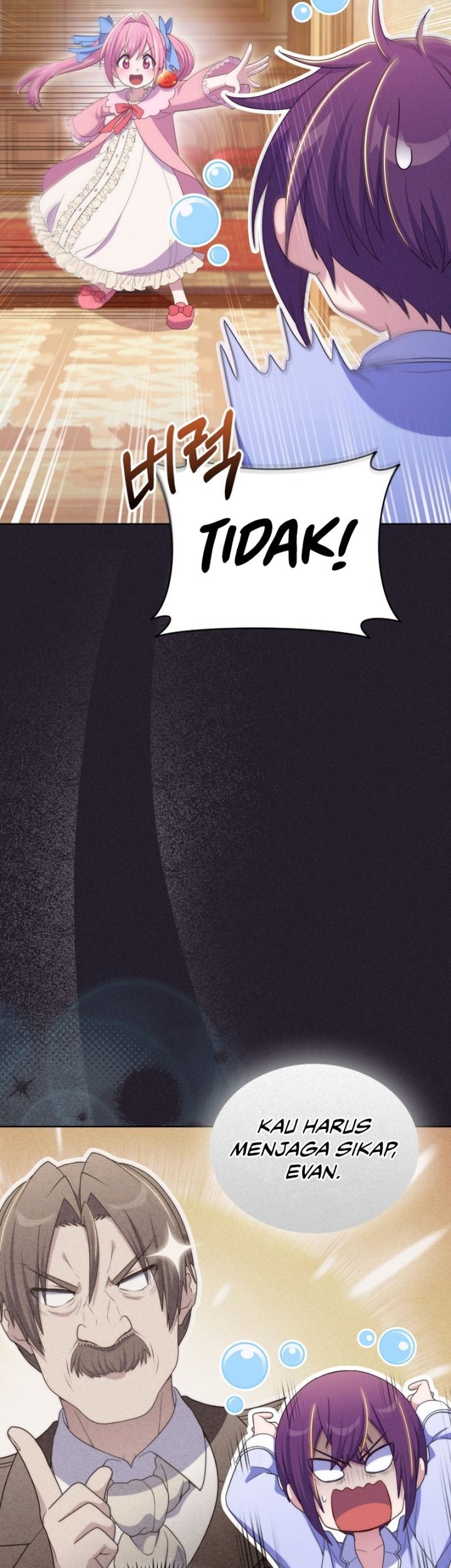 Never Die Extra Chapter 60 Gambar 12