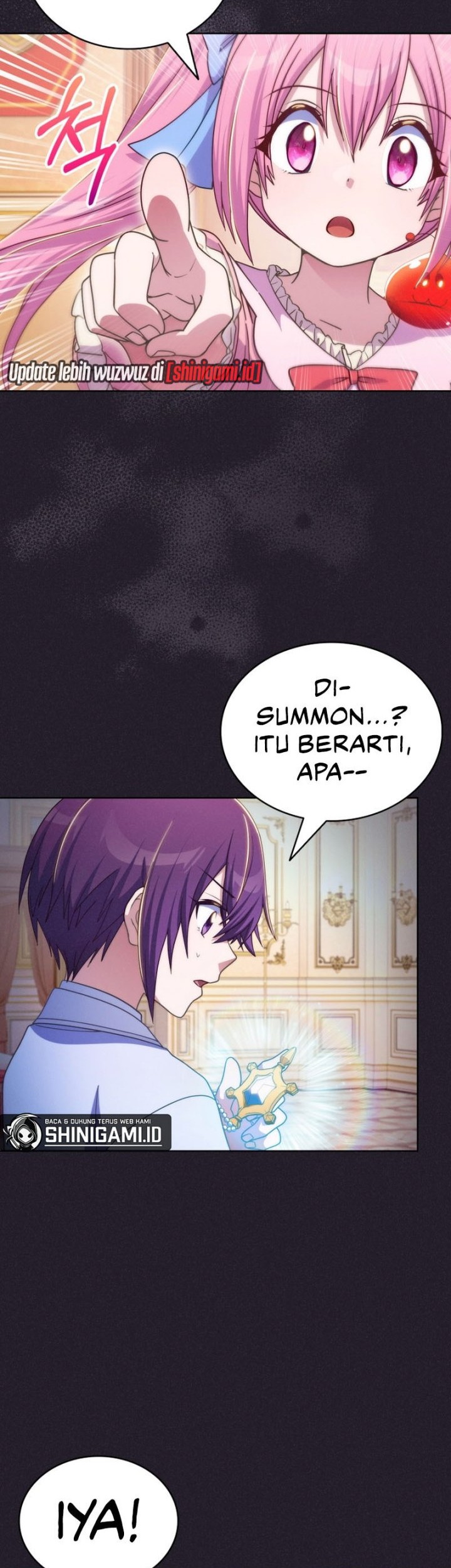 Never Die Extra Chapter 60 Gambar 15