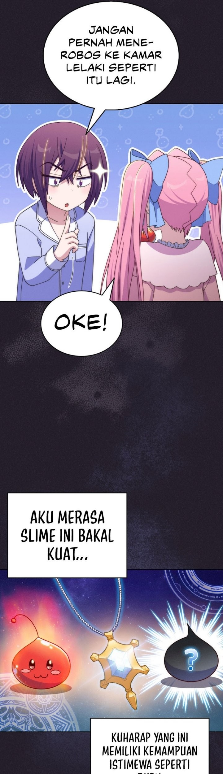 Never Die Extra Chapter 60 Gambar 18