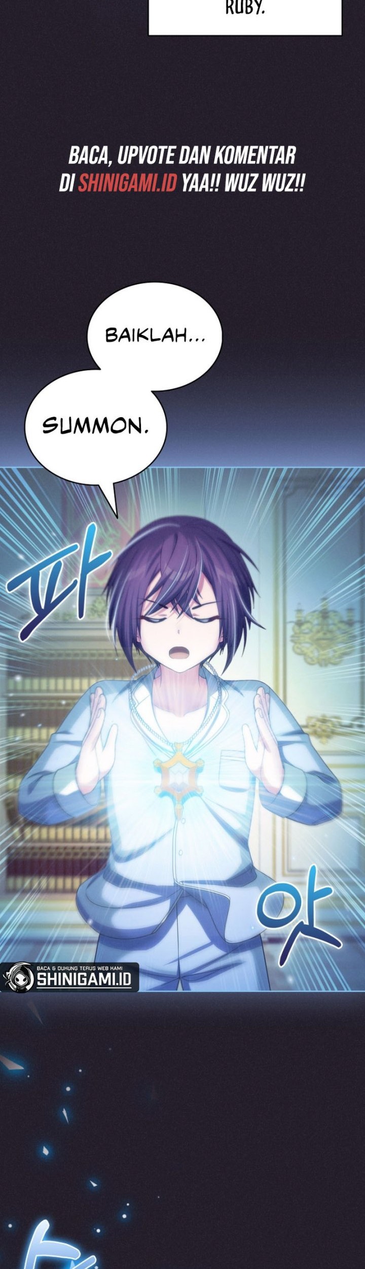 Never Die Extra Chapter 60 Gambar 19