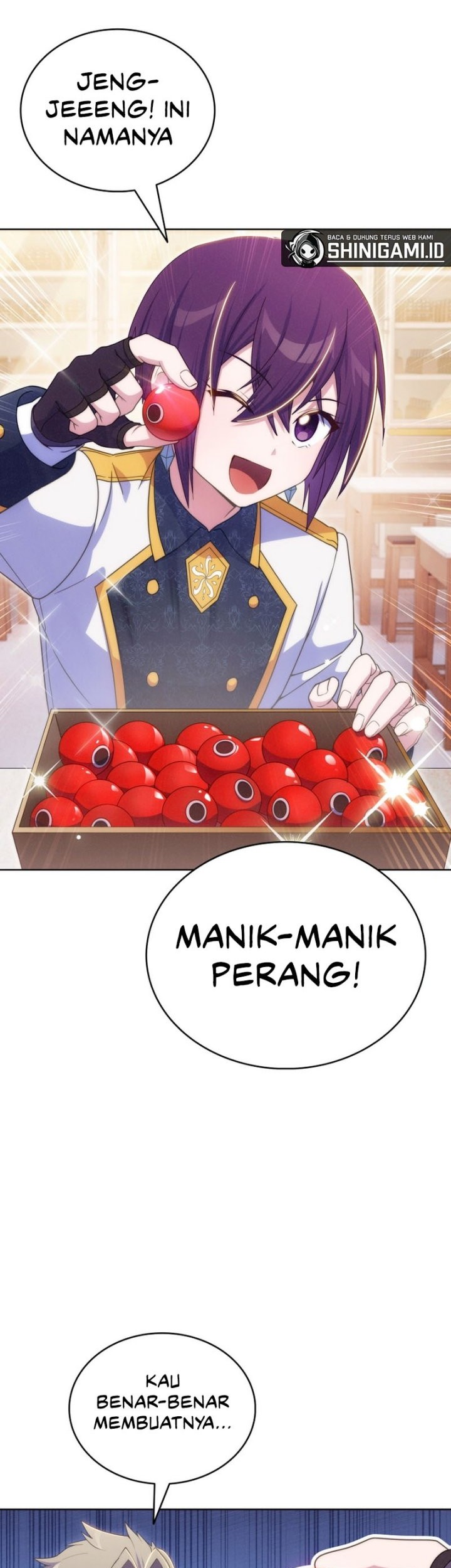 Never Die Extra Chapter 60 Gambar 28