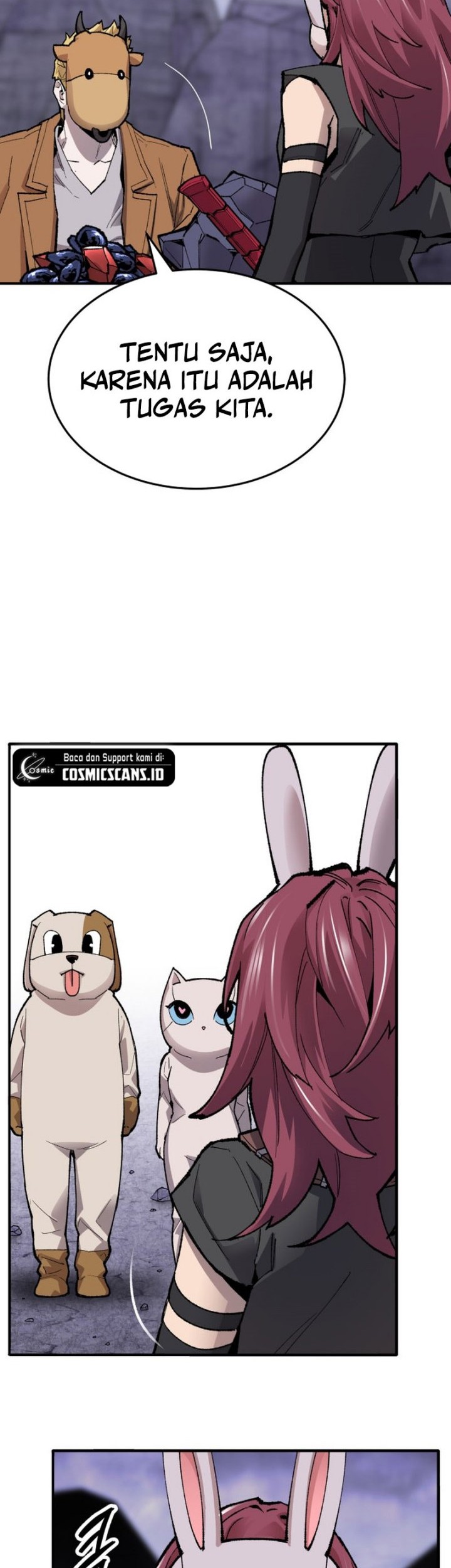 Limit Breaker Chapter 88 Gambar 52