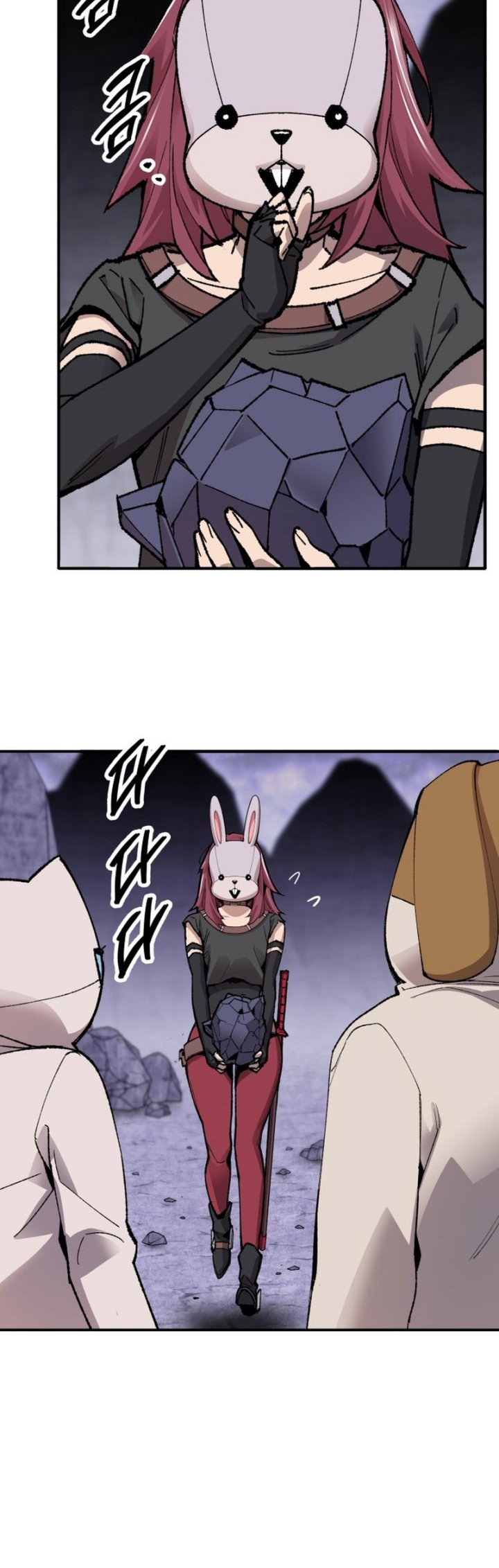 Limit Breaker Chapter 88 Gambar 53