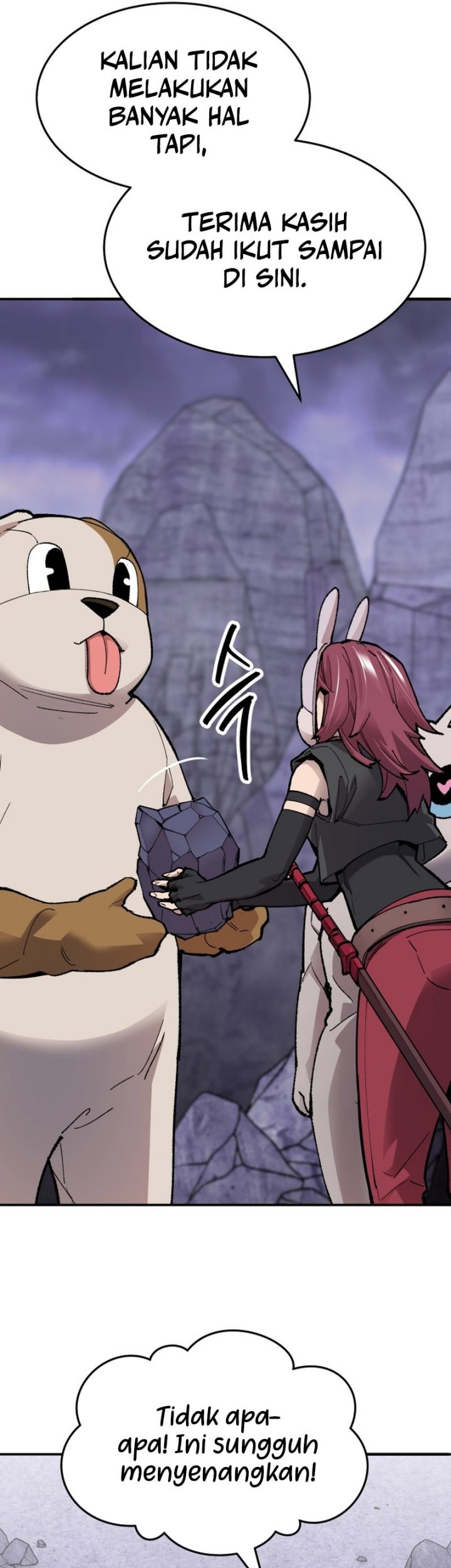 Limit Breaker Chapter 88 Gambar 54