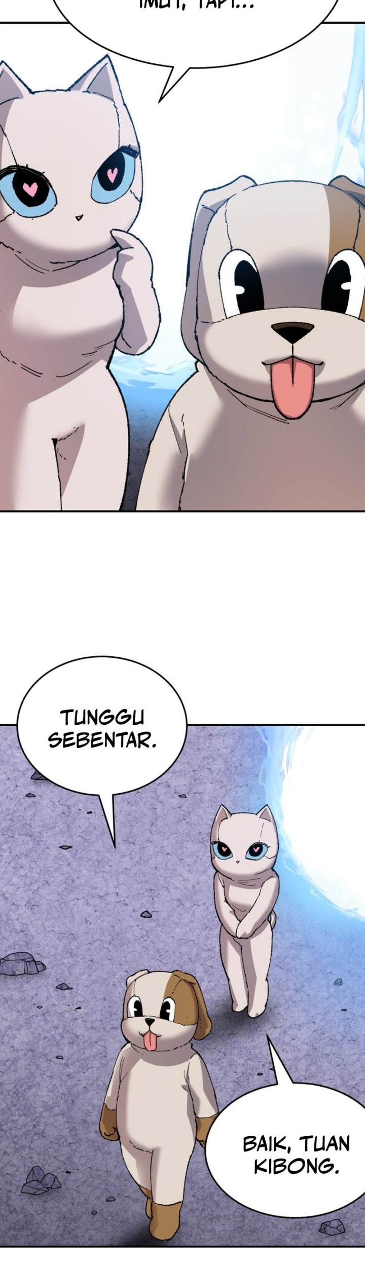 Limit Breaker Chapter 88 Gambar 70