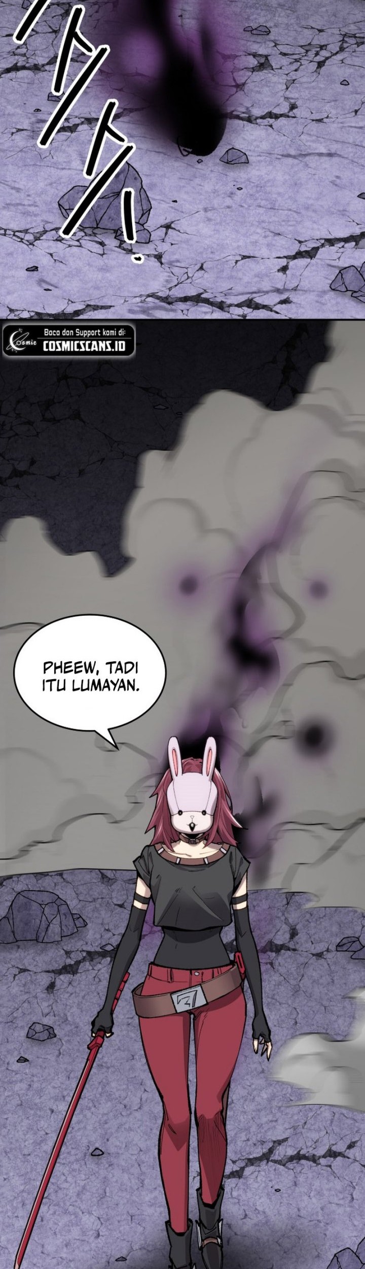 Limit Breaker Chapter 88 Gambar 45