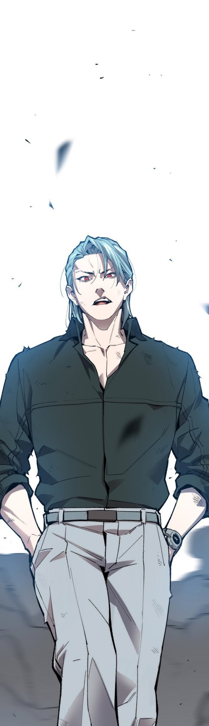 Manhwa Limit Breaker Chapter 88 gambar nomor 2