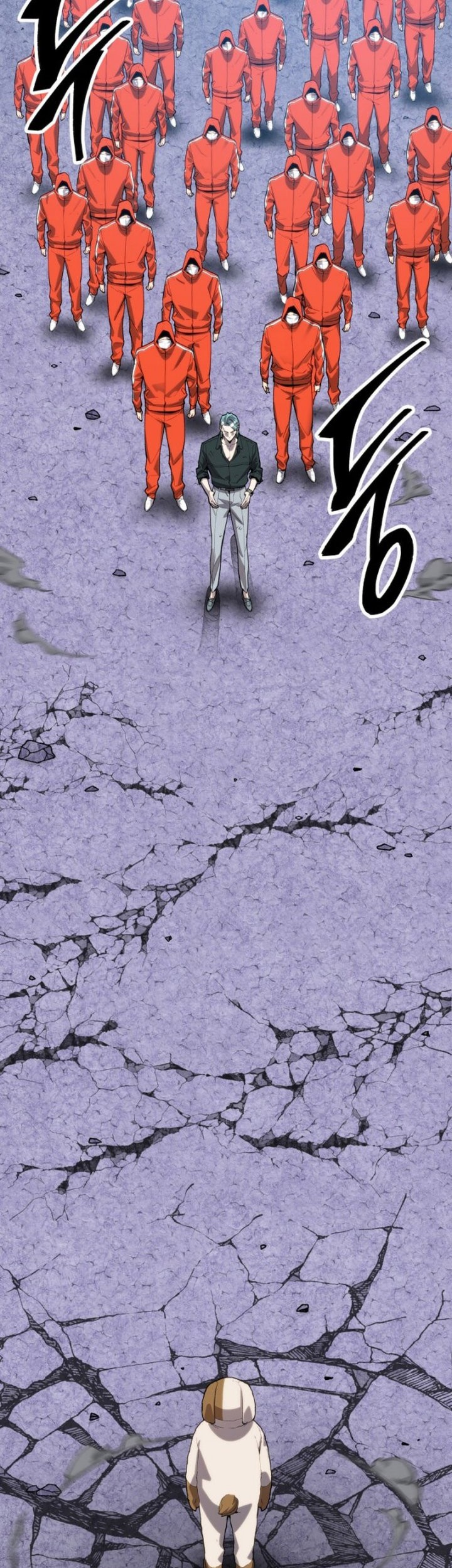 Limit Breaker Chapter 88 Gambar 106