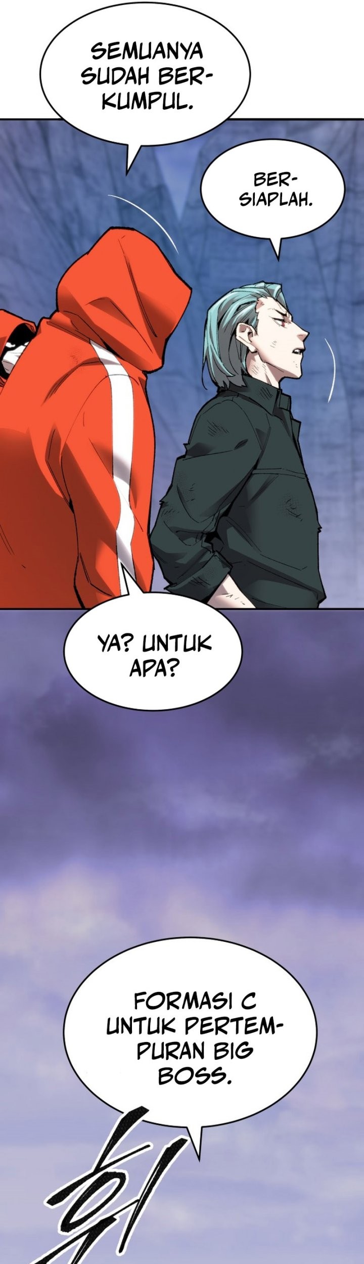 Limit Breaker Chapter 88 Gambar 108