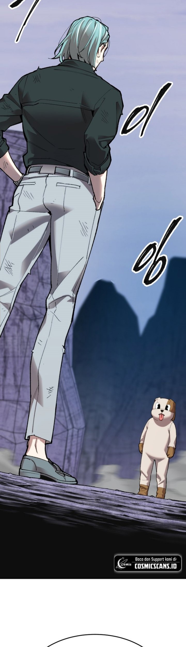 Limit Breaker Chapter 88 Gambar 109