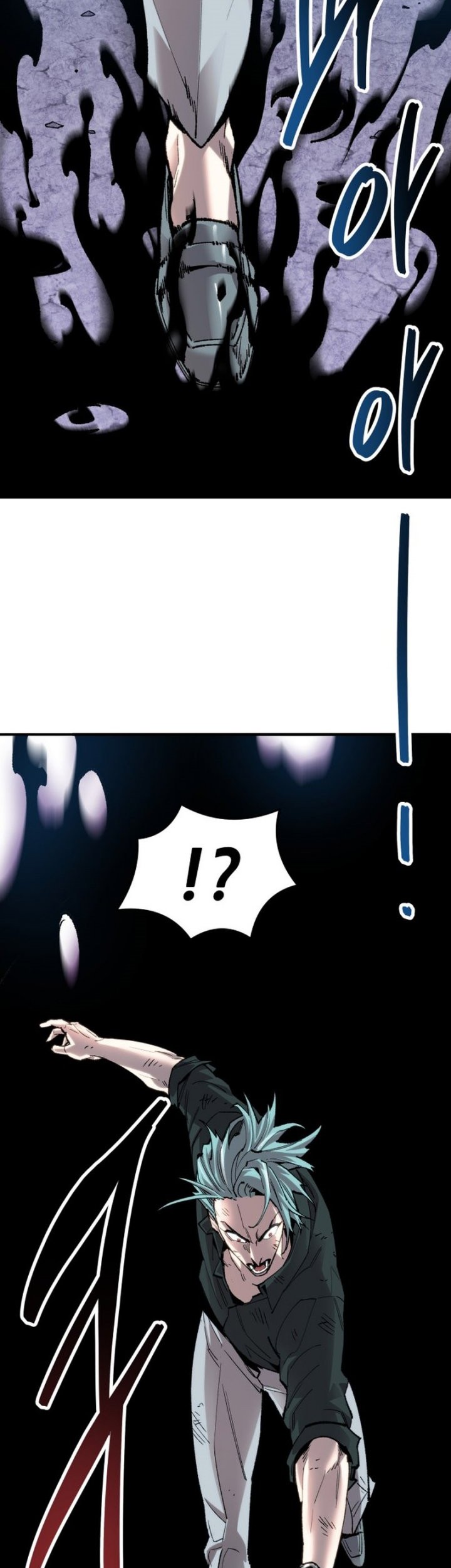 Limit Breaker Chapter 88 Gambar 79