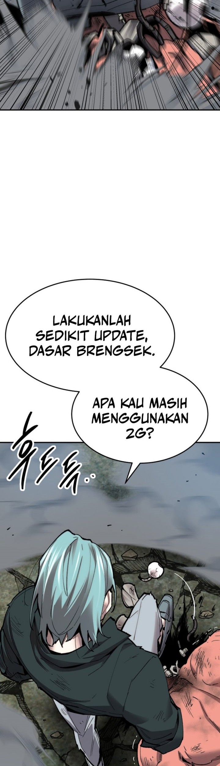 Limit Breaker Chapter 88 Gambar 6