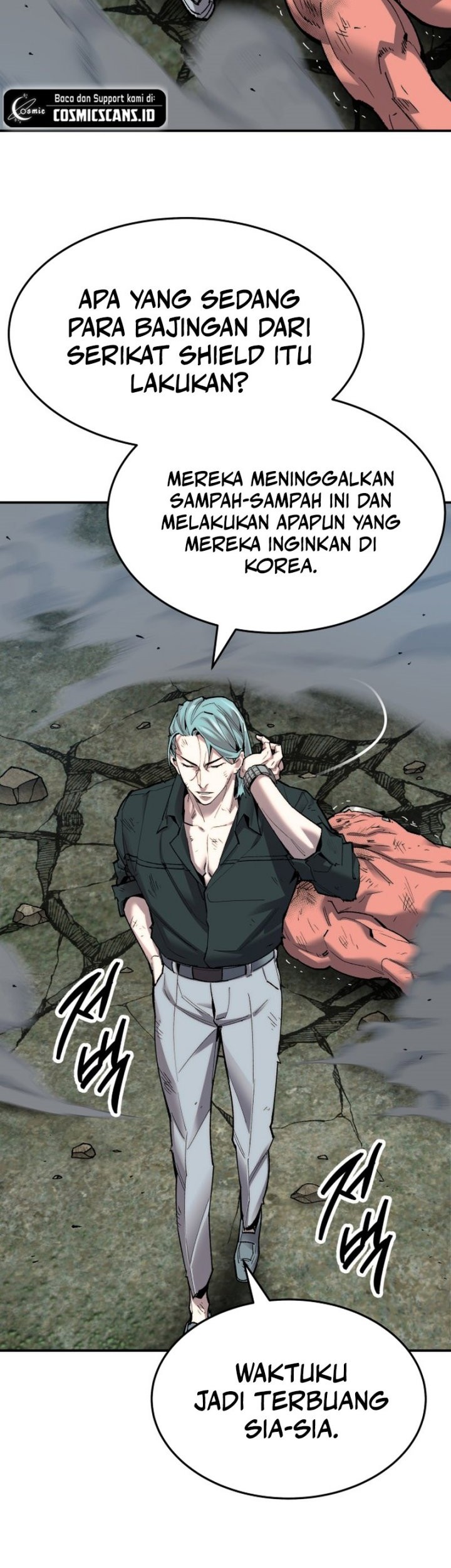 Limit Breaker Chapter 88 Gambar 7