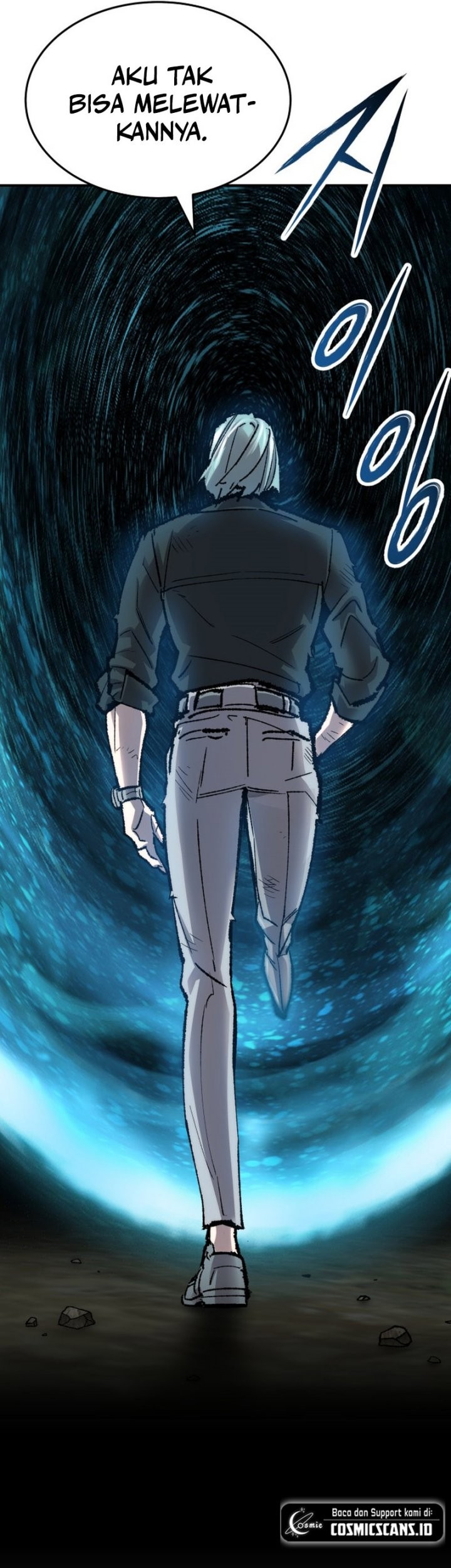 Limit Breaker Chapter 88 Gambar 9