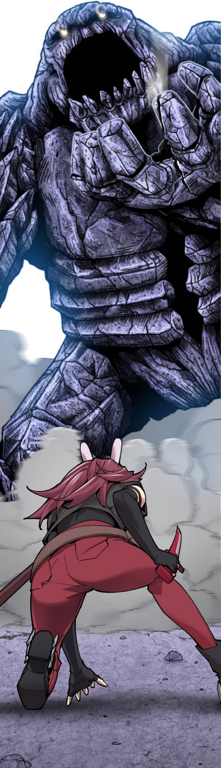 Limit Breaker Chapter 88 Gambar 22