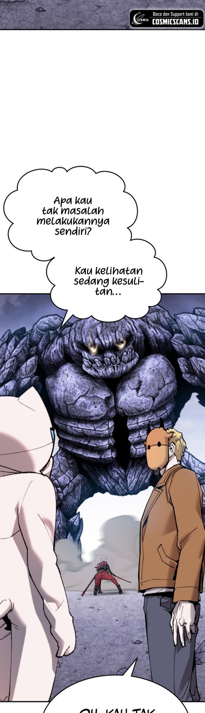 Limit Breaker Chapter 88 Gambar 23