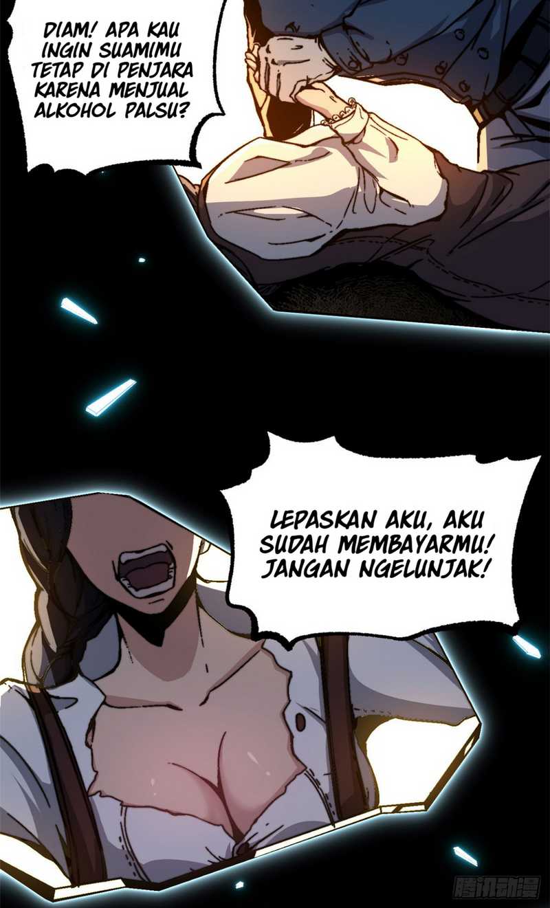 A Transmigrated Warden’s Battle for Redemption Chapter 08 Gambar 18