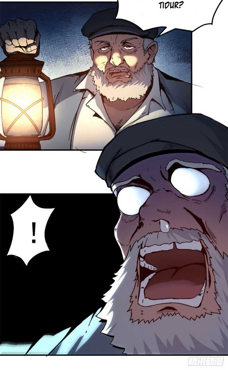 A Transmigrated Warden’s Battle for Redemption Chapter 08 Gambar 10