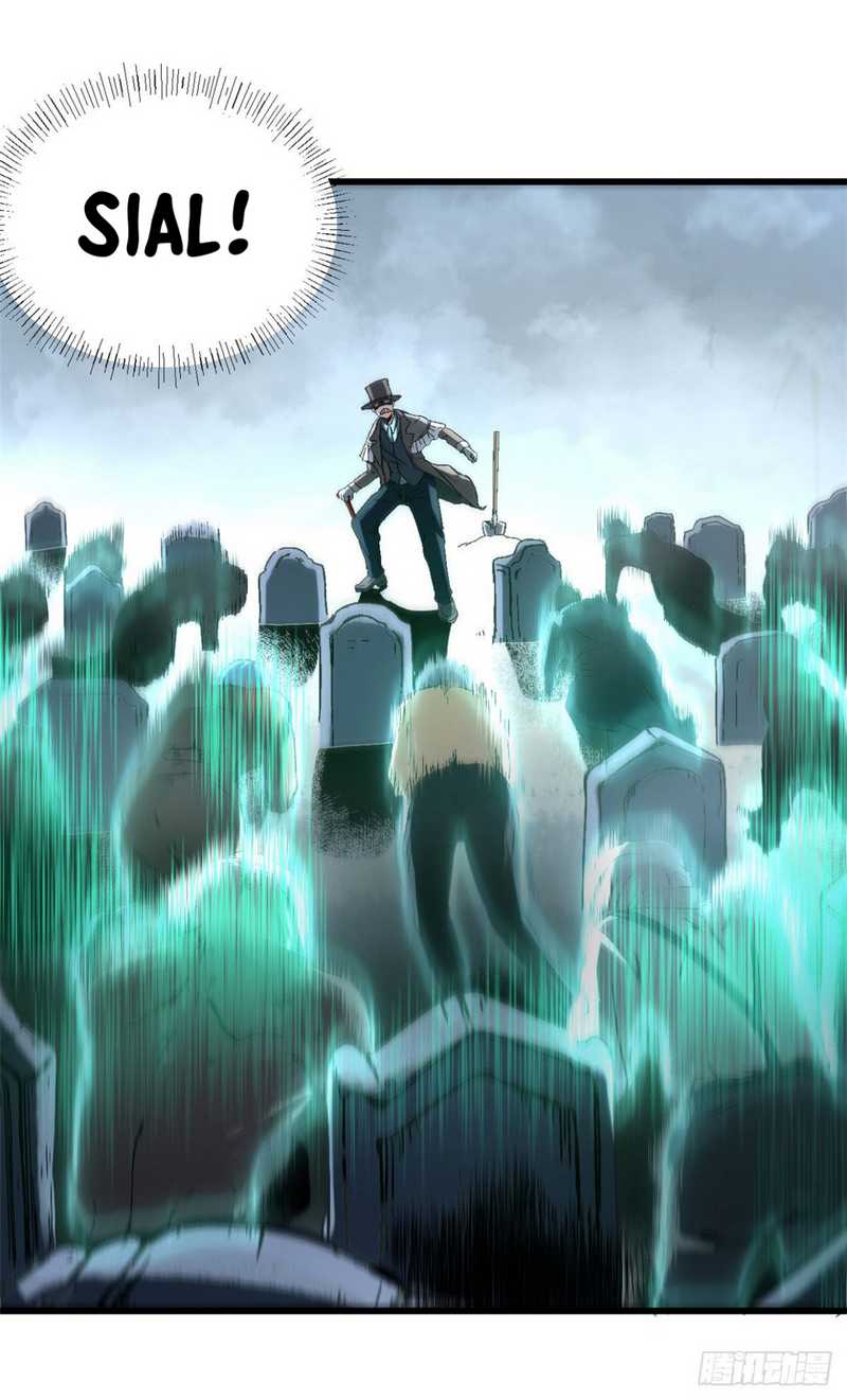 A Transmigrated Warden’s Battle for Redemption Chapter 08 Gambar 12