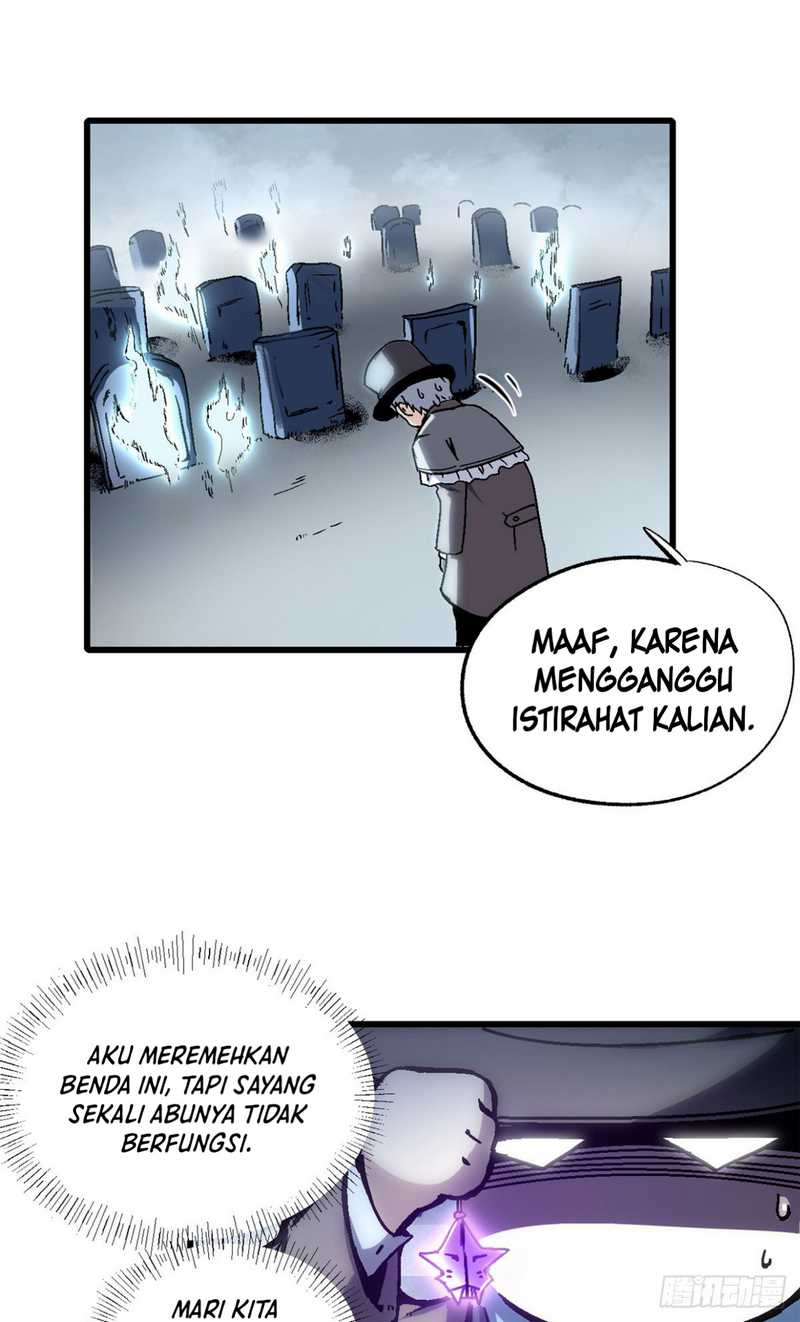A Transmigrated Warden’s Battle for Redemption Chapter 08 Gambar 13