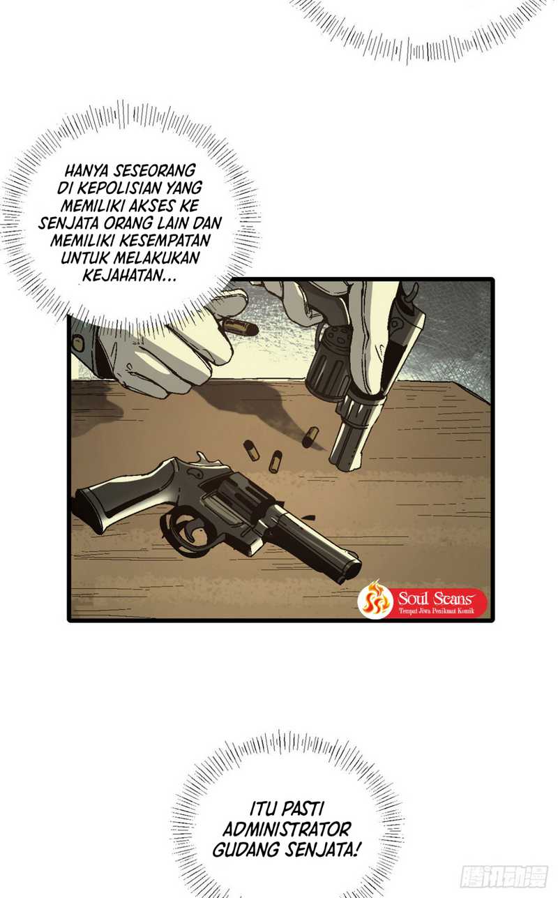 A Transmigrated Warden’s Battle for Redemption Chapter 08 Gambar 24