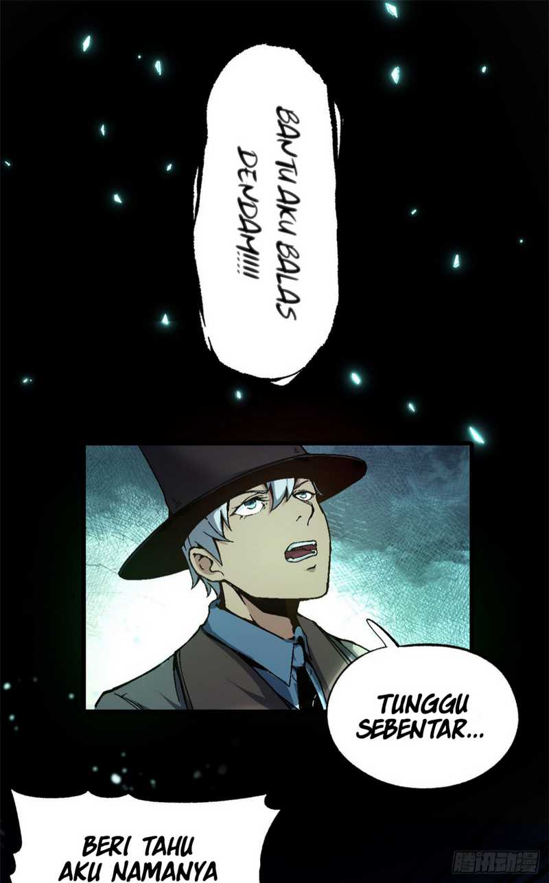 A Transmigrated Warden’s Battle for Redemption Chapter 08 Gambar 21