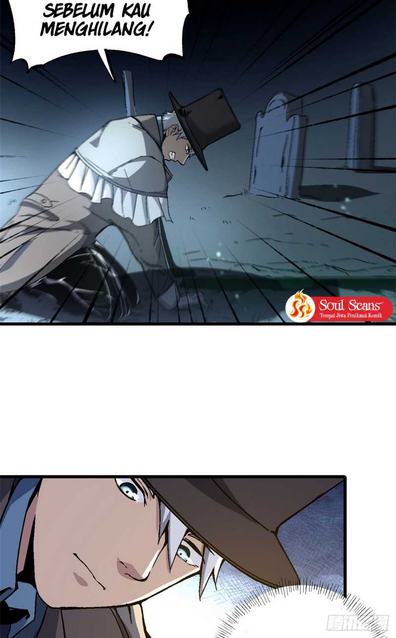 A Transmigrated Warden’s Battle for Redemption Chapter 08 Gambar 22