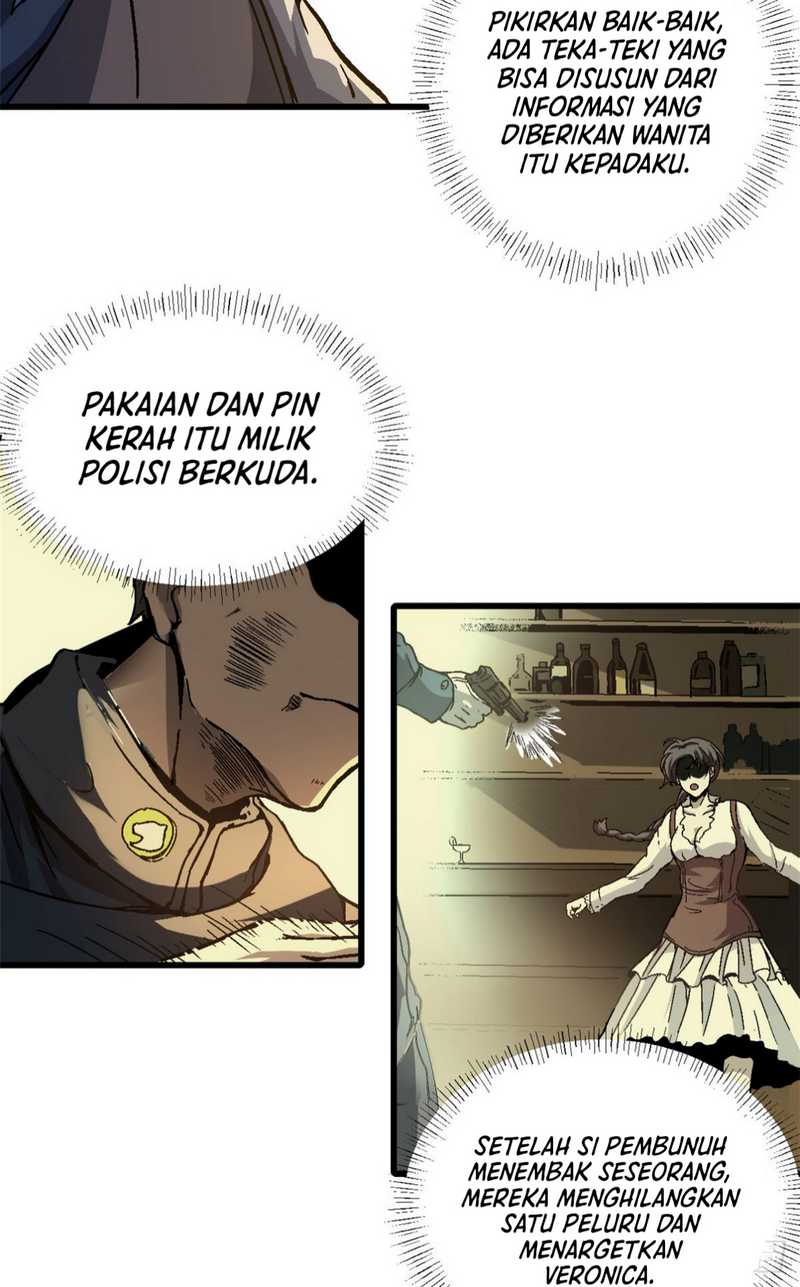 A Transmigrated Warden’s Battle for Redemption Chapter 08 Gambar 23