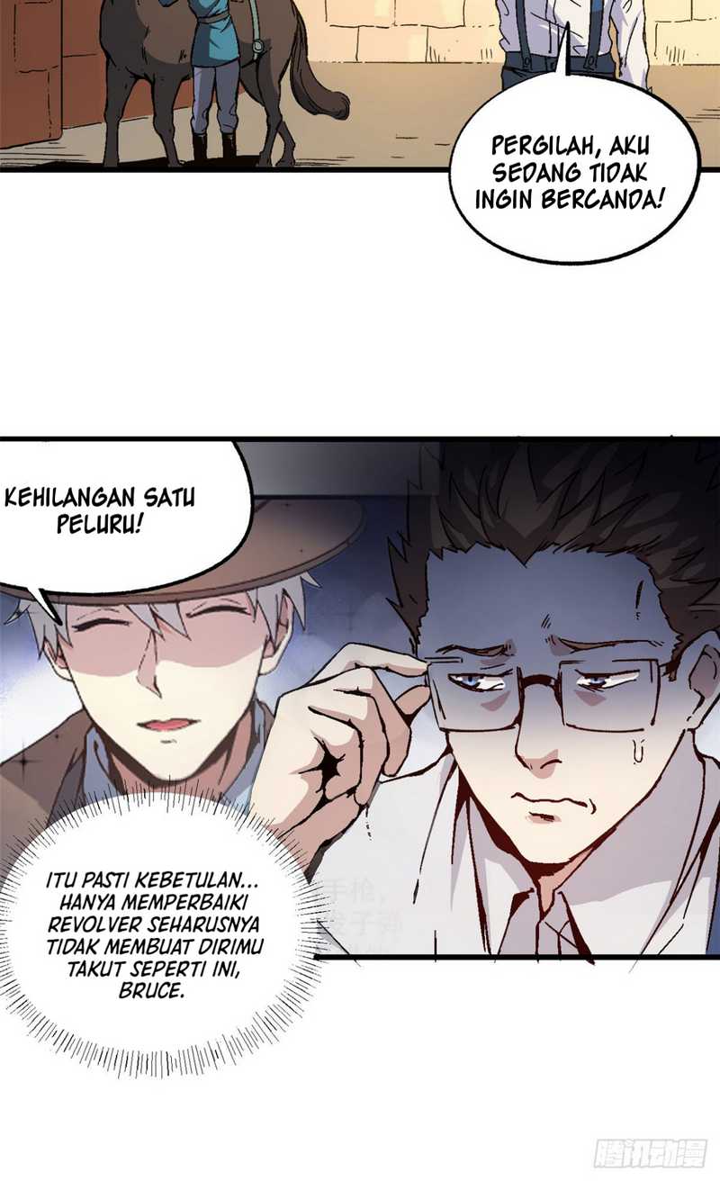 A Transmigrated Warden’s Battle for Redemption Chapter 08 Gambar 34