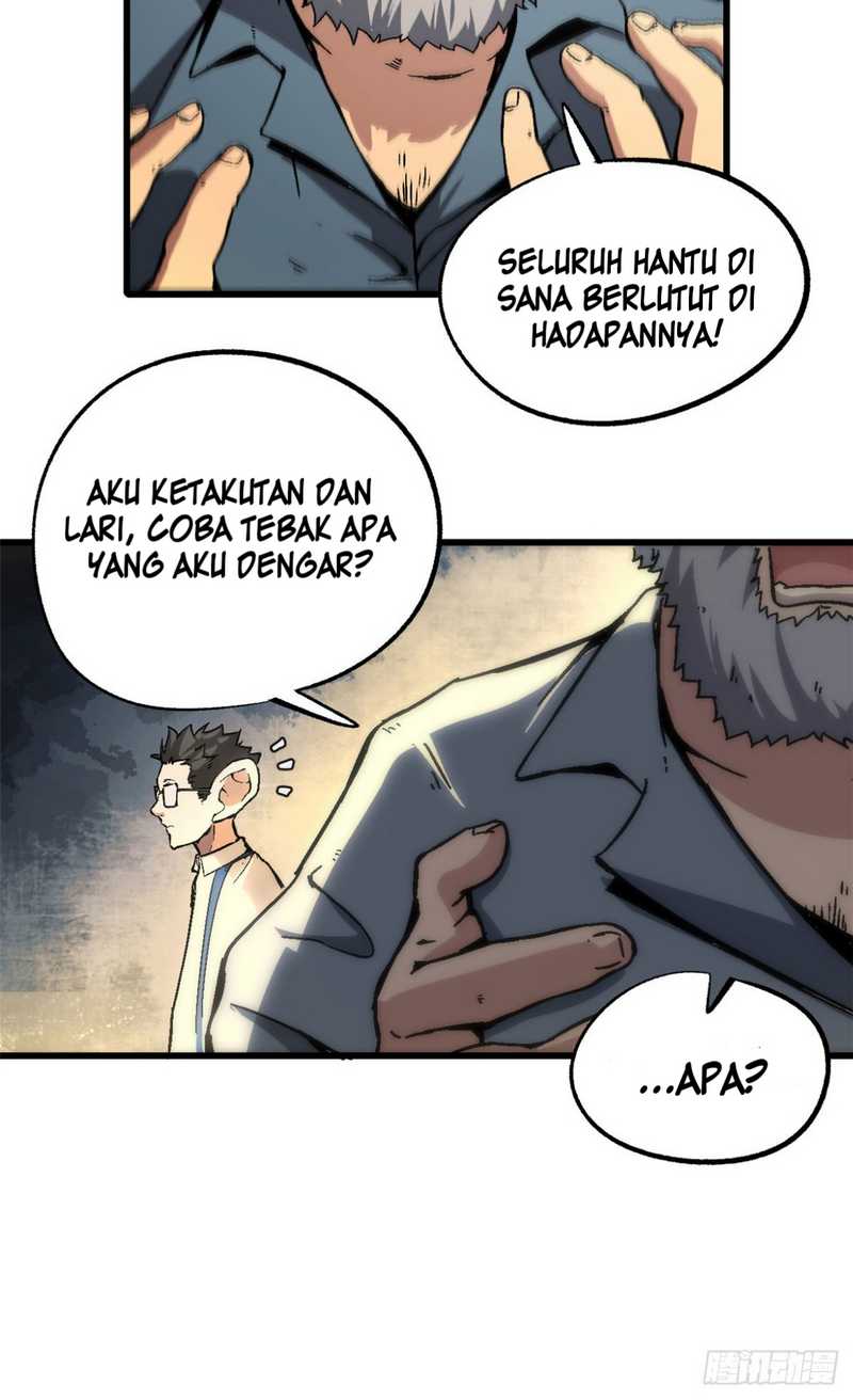 A Transmigrated Warden’s Battle for Redemption Chapter 08 Gambar 36