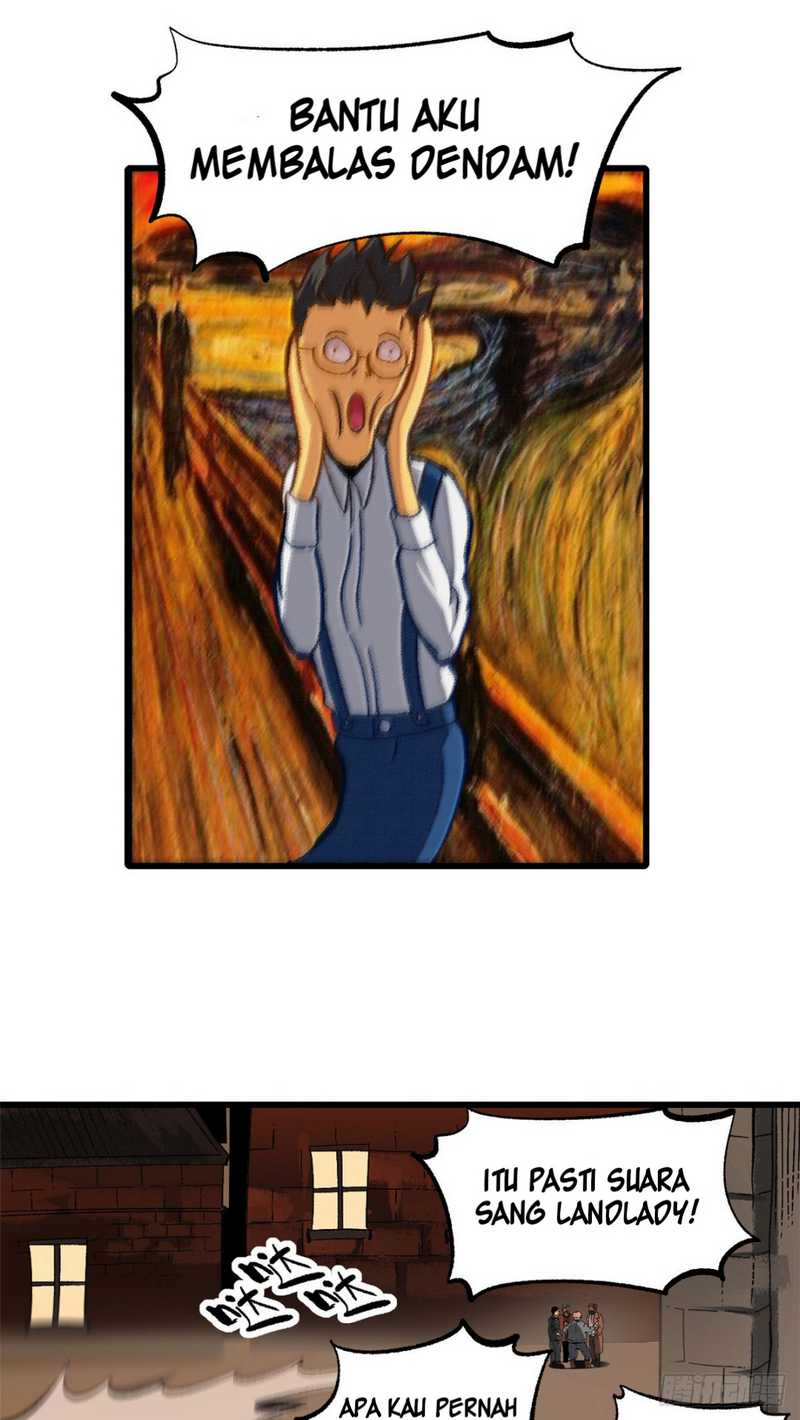 A Transmigrated Warden’s Battle for Redemption Chapter 08 Gambar 37