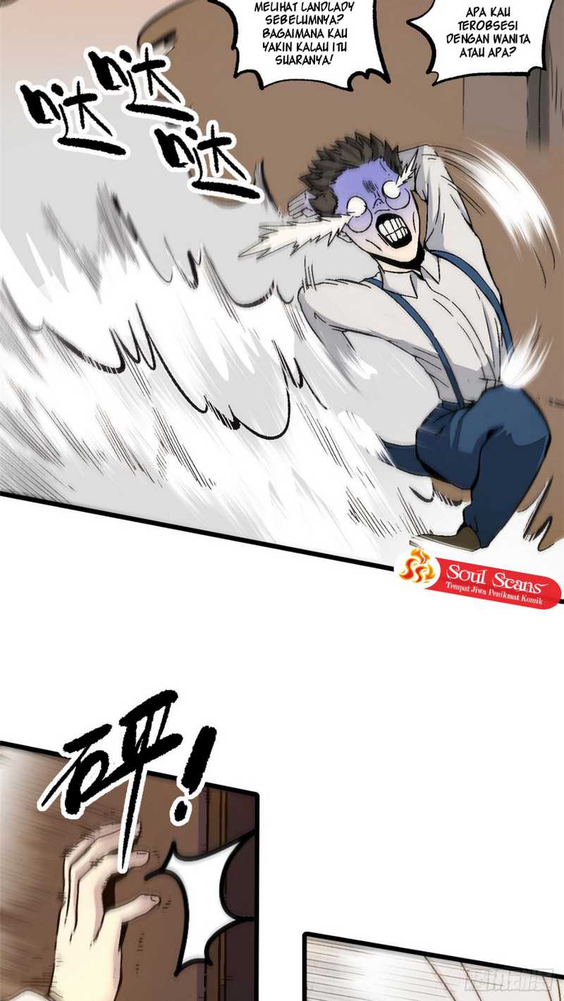 A Transmigrated Warden’s Battle for Redemption Chapter 08 Gambar 38