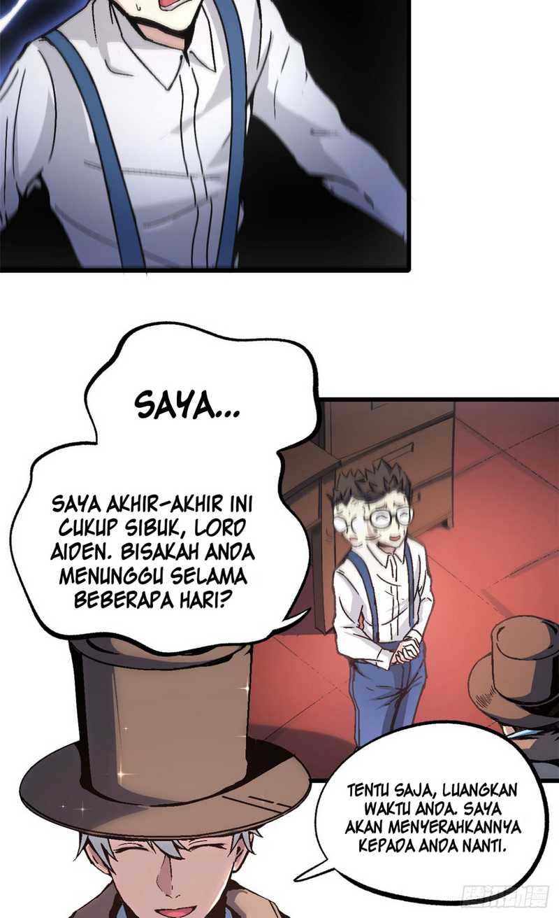 A Transmigrated Warden’s Battle for Redemption Chapter 08 Gambar 30