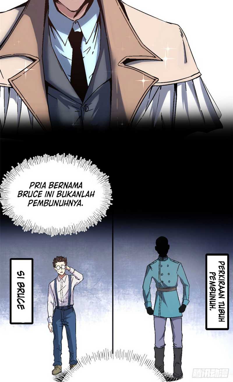 A Transmigrated Warden’s Battle for Redemption Chapter 08 Gambar 31