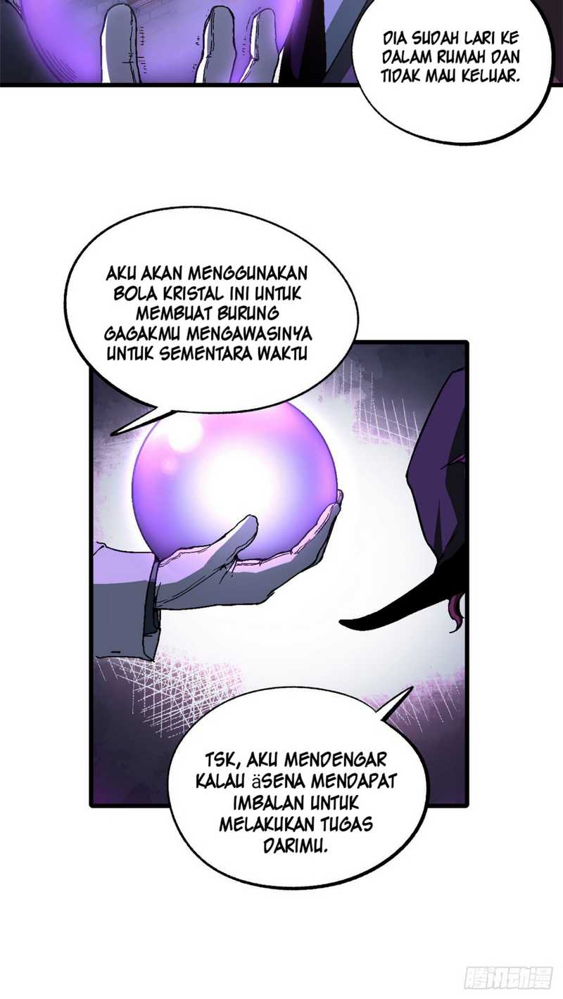 A Transmigrated Warden’s Battle for Redemption Chapter 08 Gambar 41