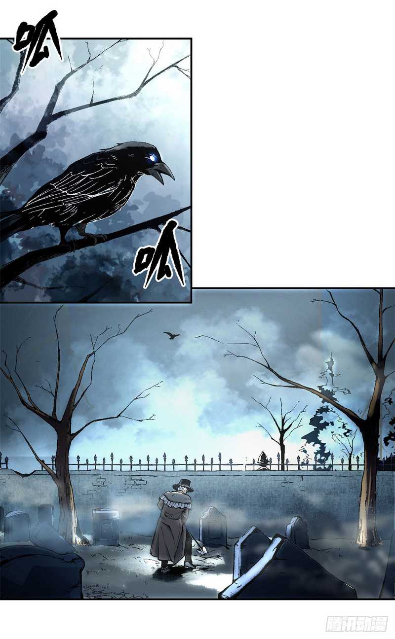 A Transmigrated Warden’s Battle for Redemption Chapter 08 Gambar 5