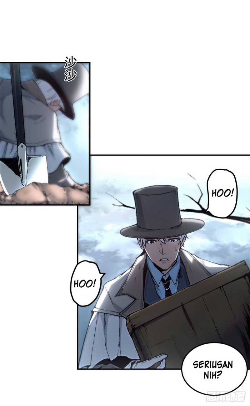 A Transmigrated Warden’s Battle for Redemption Chapter 08 Gambar 6