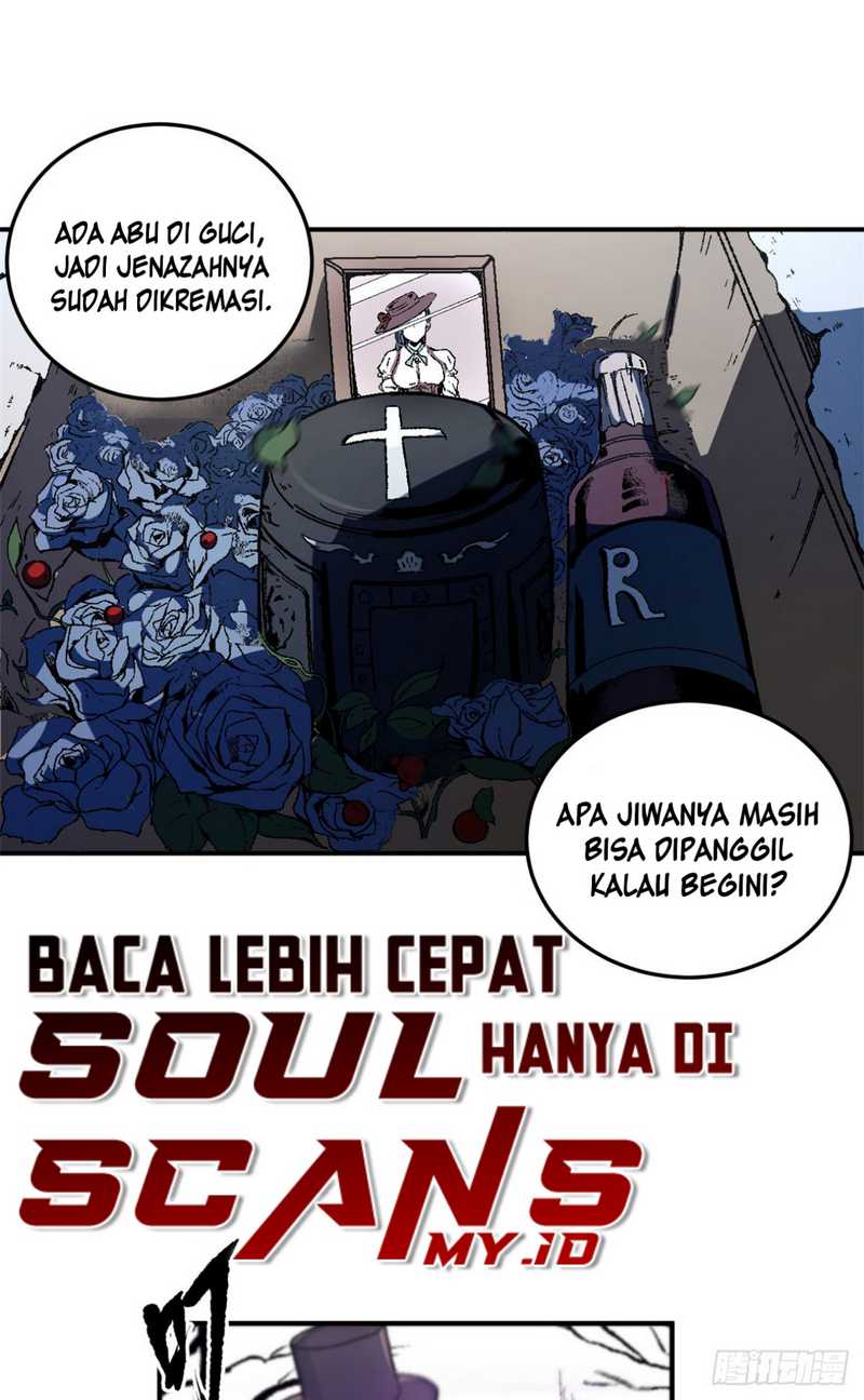 A Transmigrated Warden’s Battle for Redemption Chapter 08 Gambar 7