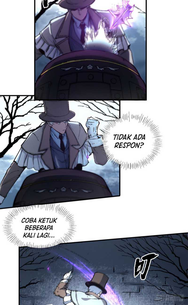 A Transmigrated Warden’s Battle for Redemption Chapter 08 Gambar 8