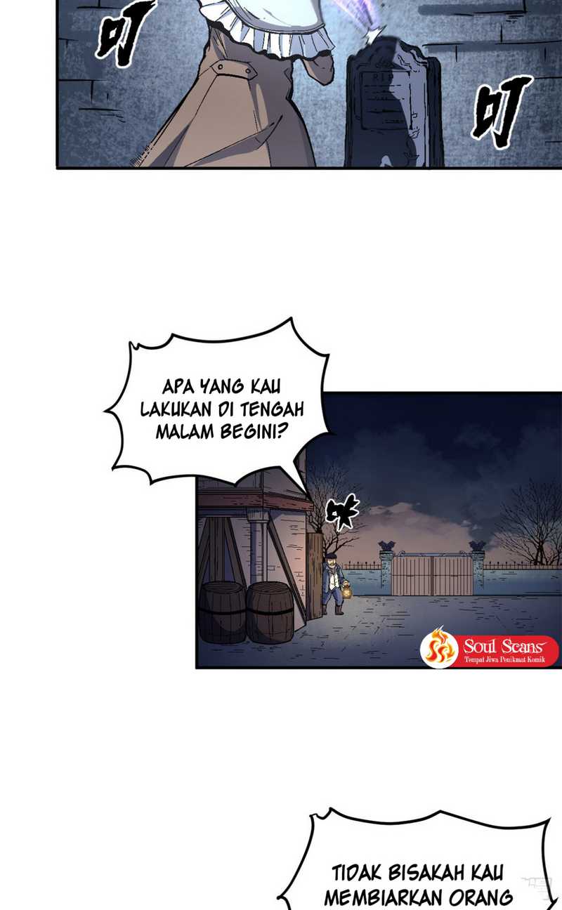 A Transmigrated Warden’s Battle for Redemption Chapter 08 Gambar 9